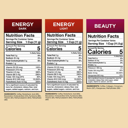 Slim Organic Coffee Pods with Diet Support  Bold Flavor