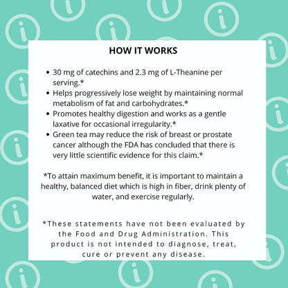 Pineapple Detox Slimming Tea