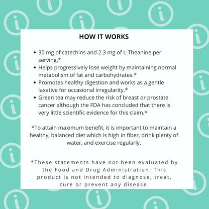 Pineapple Detox Slimming Tea