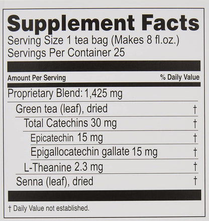 Pineapple Detox Slimming Tea