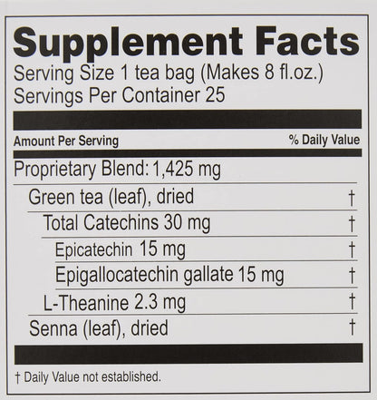 Pineapple Detox Slimming Tea