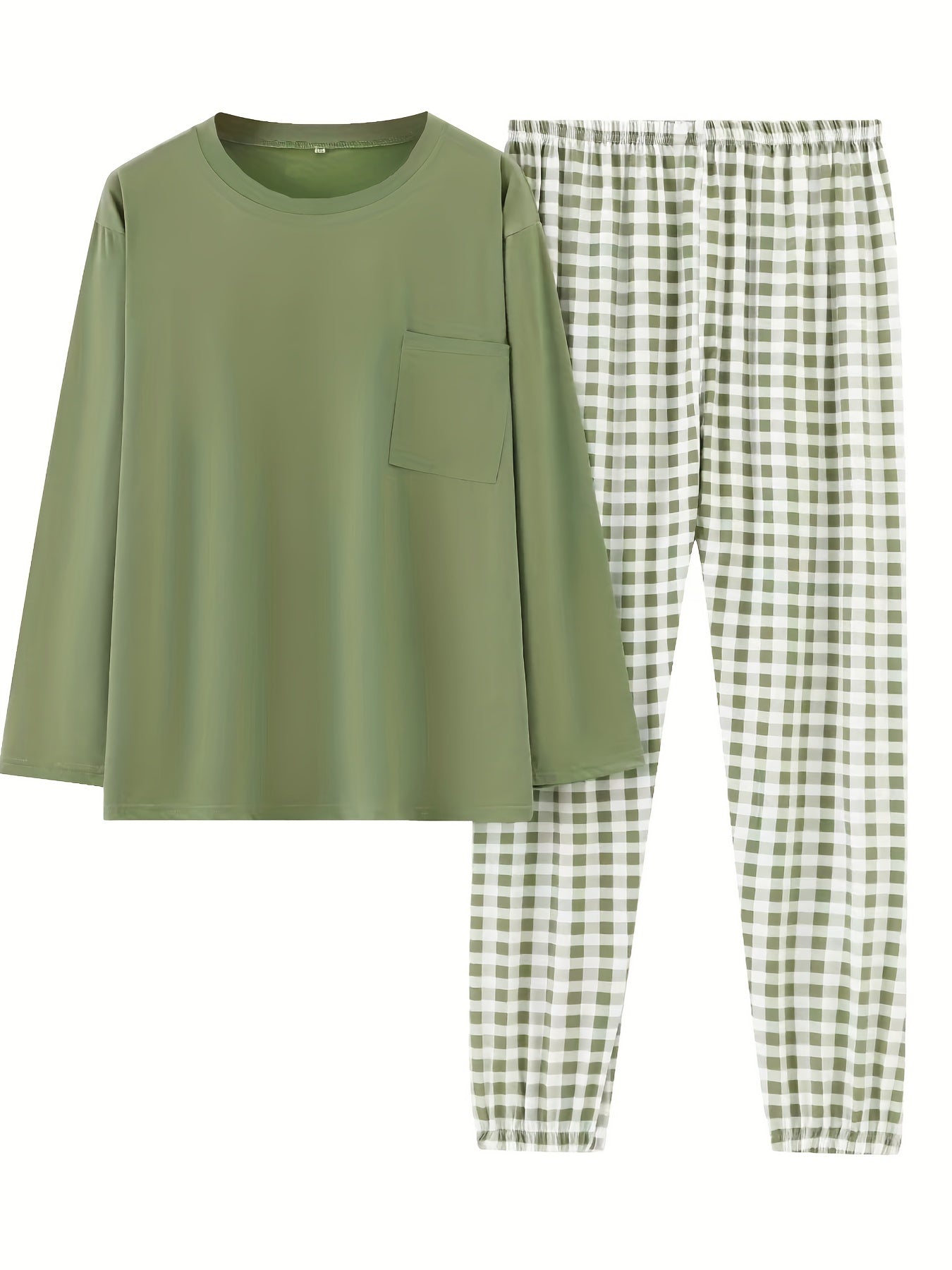 PlusSize Womens Stylish Comfort Set