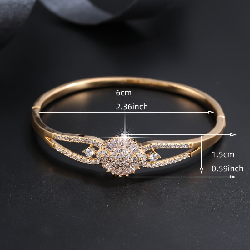 Fragrance High Sensitive Zircon Bracelet Tide Design Simple Fashion Light Luxury Bracelet
