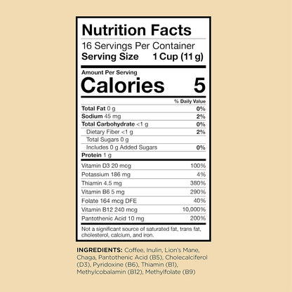 Slim Organic Coffee Pods with Diet Support  Bold Flavor