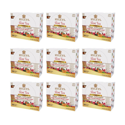 Pineapple Detox Slimming Tea