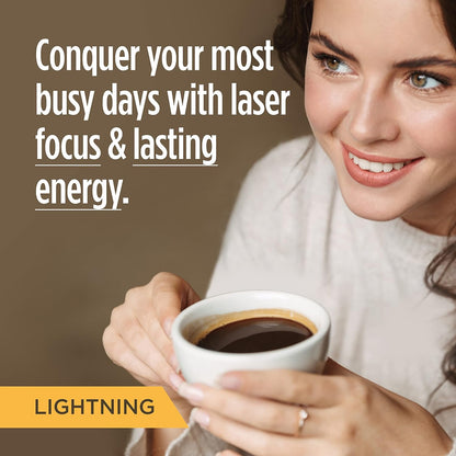 Slim Organic Coffee Pods with Diet Support  Bold Flavor