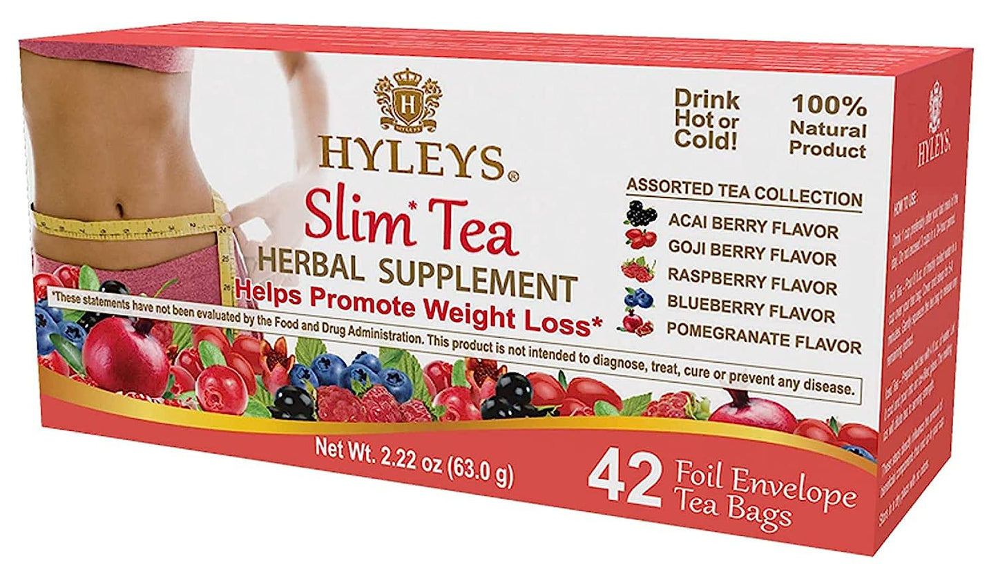 Pineapple Detox Slimming Tea