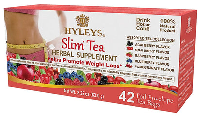 Pineapple Detox Slimming Tea