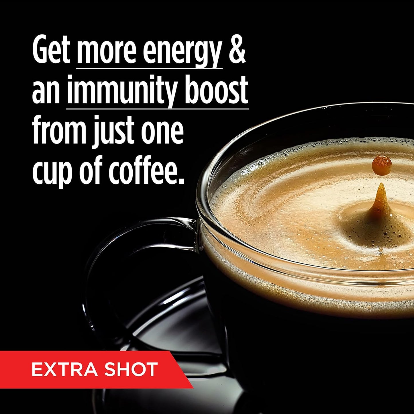 Slim Organic Coffee Pods with Diet Support  Bold Flavor