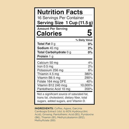 Slim Organic Coffee Pods with Diet Support  Bold Flavor