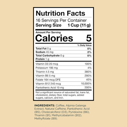 Slim Organic Coffee Pods with Diet Support  Bold Flavor