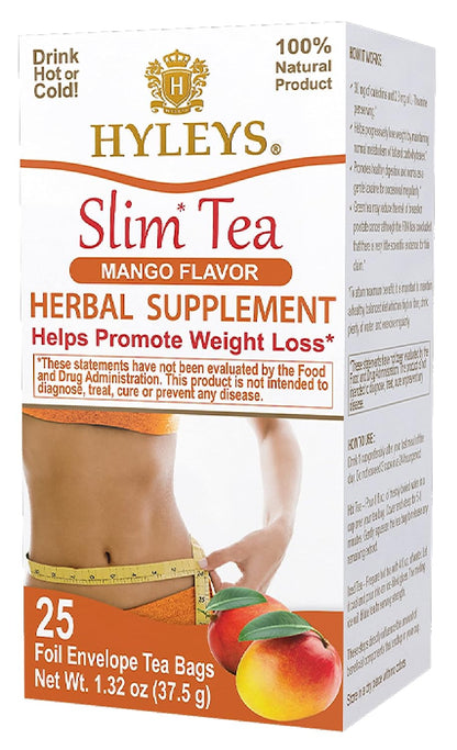 Pineapple Detox Slimming Tea