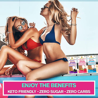 Pineapple Detox Slimming Tea