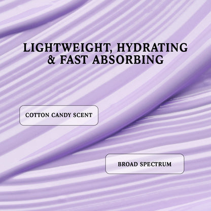 Candy Clouds SPF30 Face & Body Cream