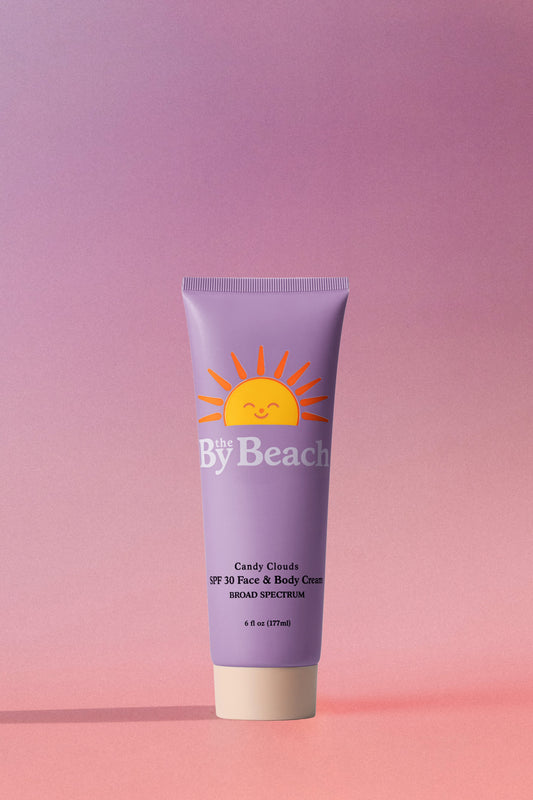 Candy Clouds SPF30 Face & Body Cream
