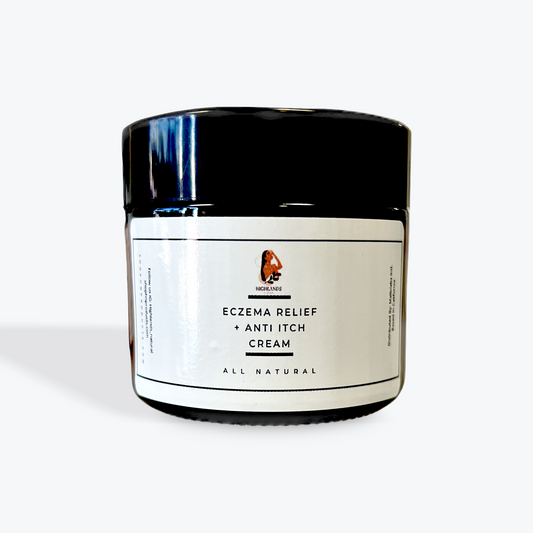 ECZEMA + ANTI-ITCH CREAM