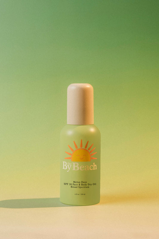 Melon Daze SPF30 Body Dry Oil