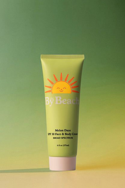 Melon Daze SPF30 Face & Body Cream