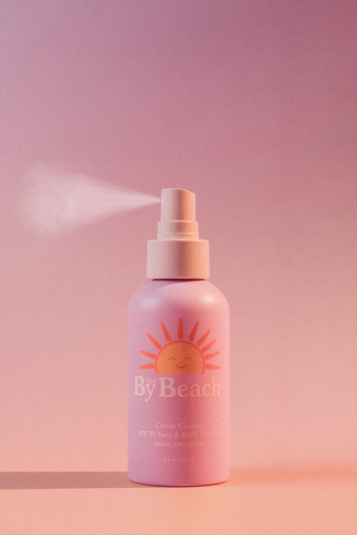 Candy Clouds SPF30 Body Dry Oil