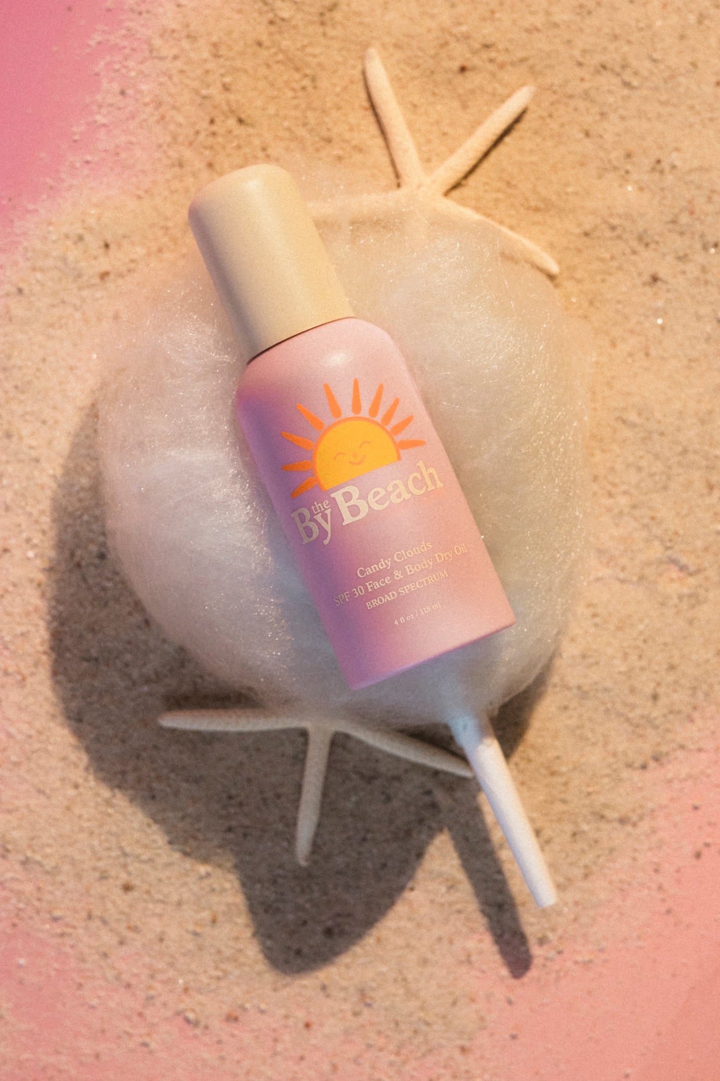 Candy Clouds SPF30 Body Dry Oil