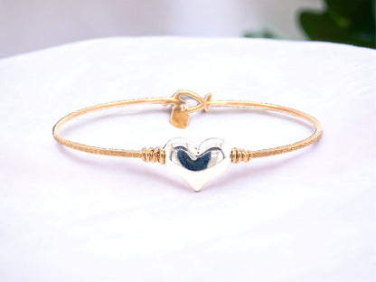 Heart Bracelet