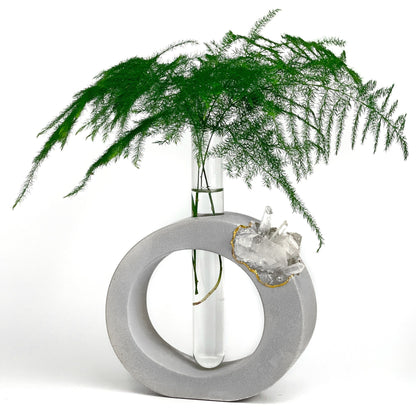 CLEAR QUARTZ PROPAGATION STATION