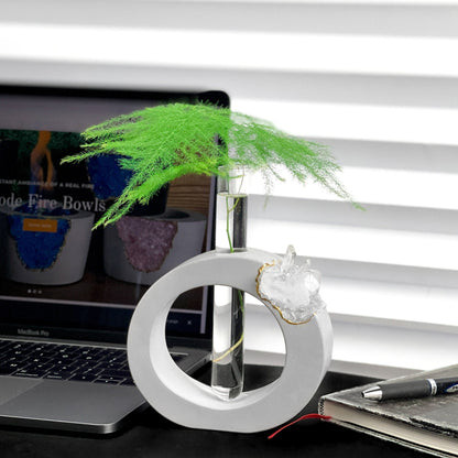 CLEAR QUARTZ PROPAGATION STATION