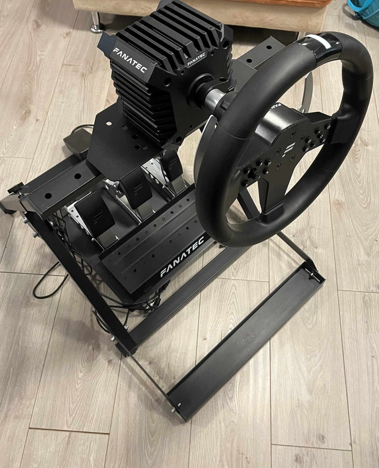 Fanatec Sim Racing Setup dealsjust1.com