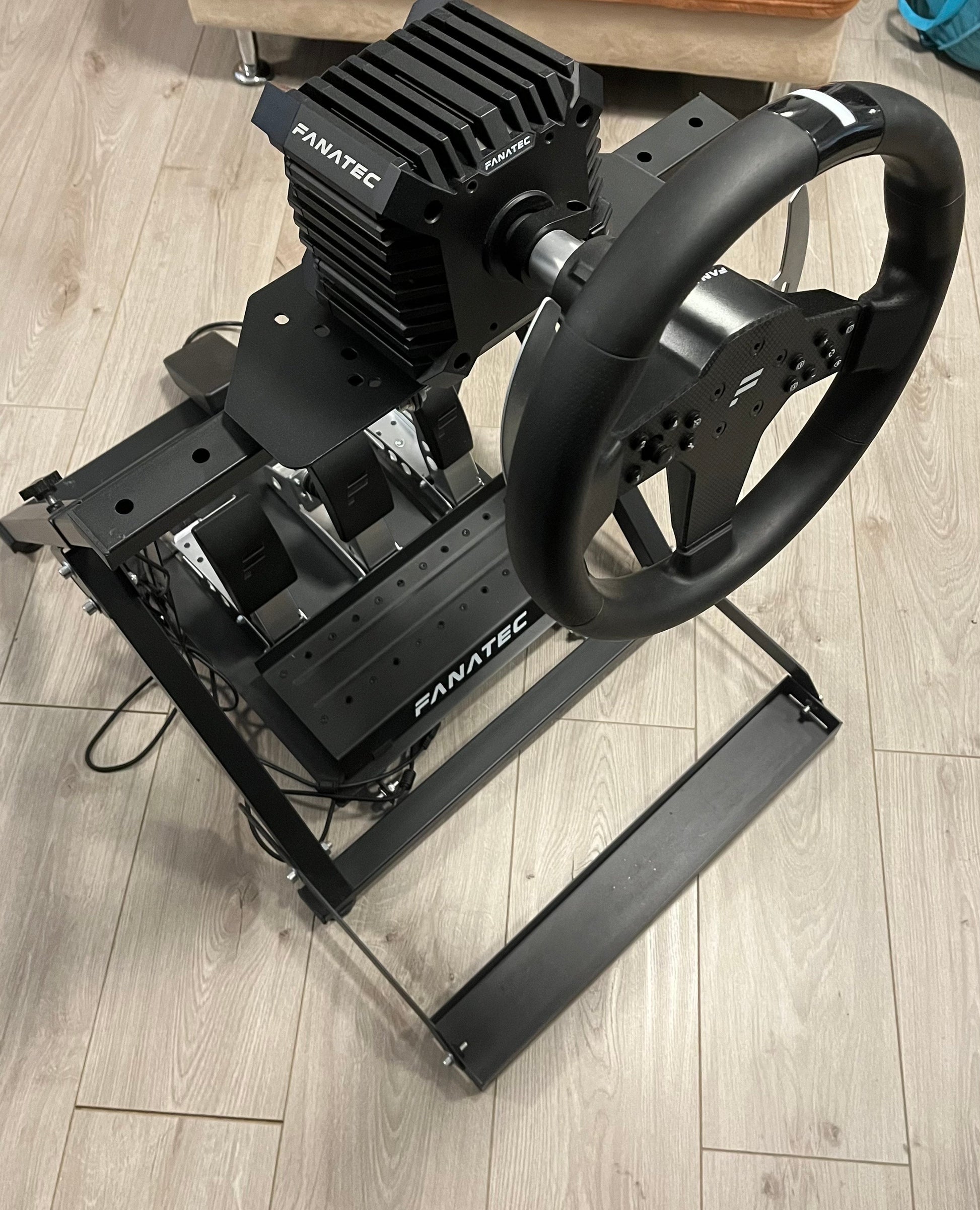 Fanatec Sim Racing Setup dealsjust1.com