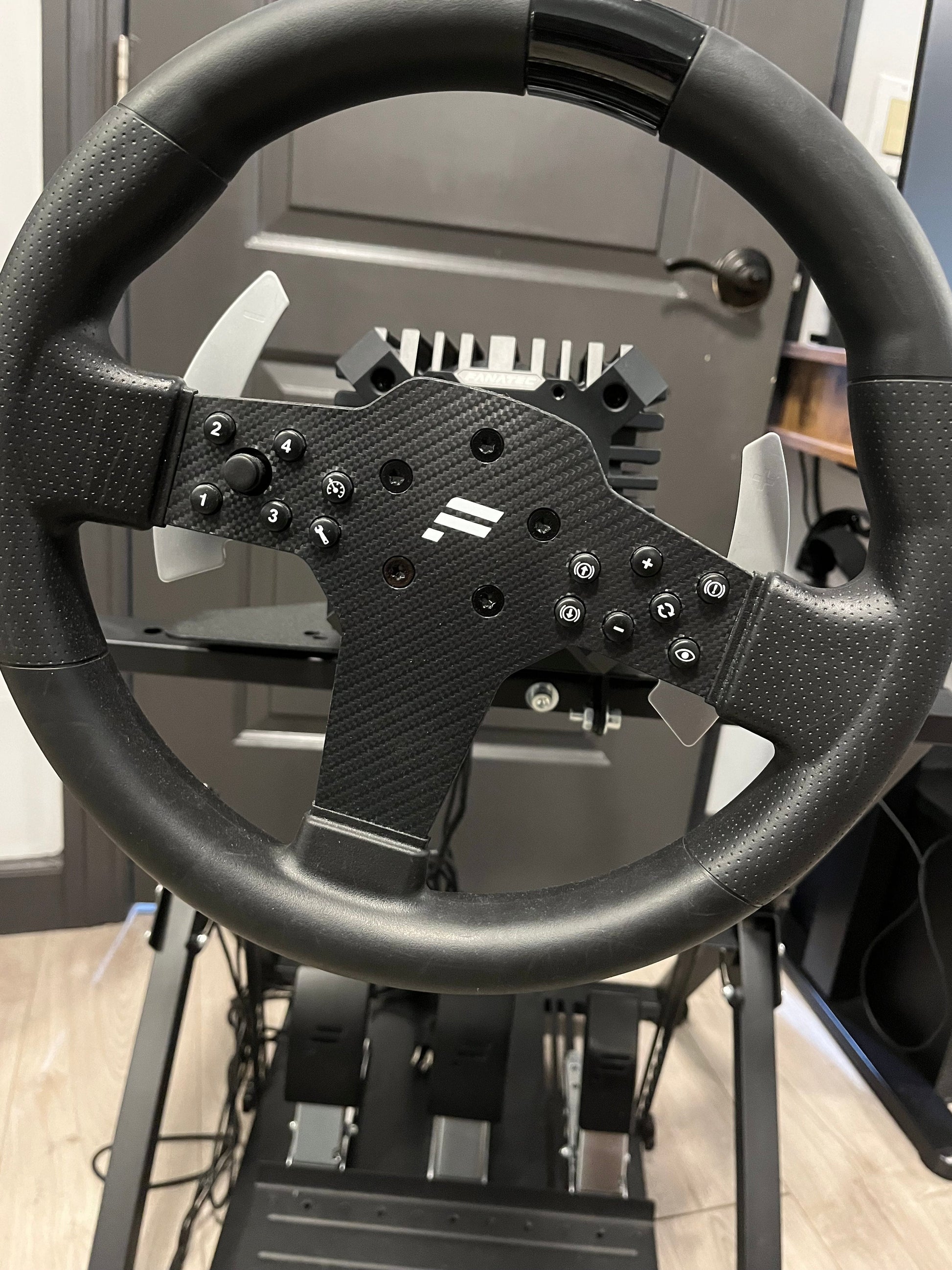 Fanatec Sim Racing Setup dealsjust1.com