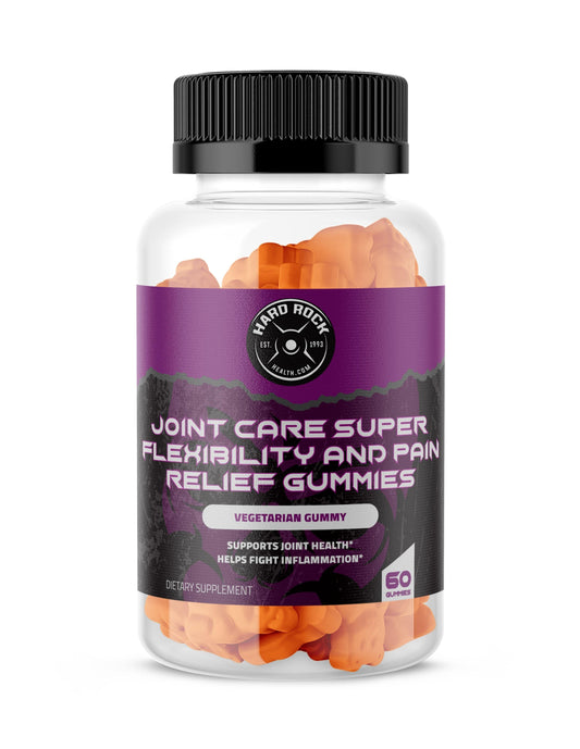 Joint Pain Relief Gummies