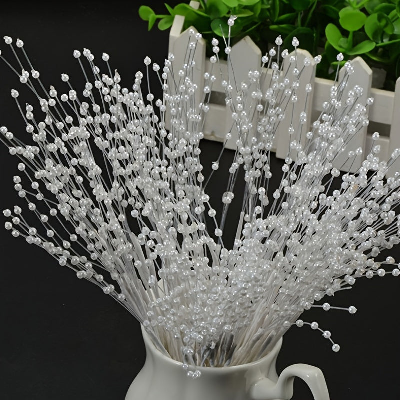 DIY Wedding Pearl Decor 10 Bundles of String Pearls