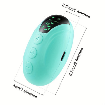 Sleep Aid Device, Instrument Itended To Reduce Anxiety And Pressure Relief. Improves A Deep Sleep And Helps With Headaches. Best Gifts