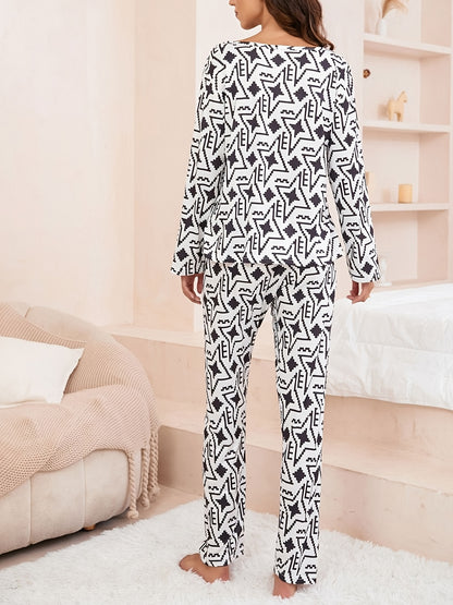 Soft Womens Luxury Pajama Set