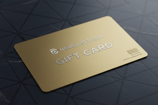dealsjust1.com Gift Card