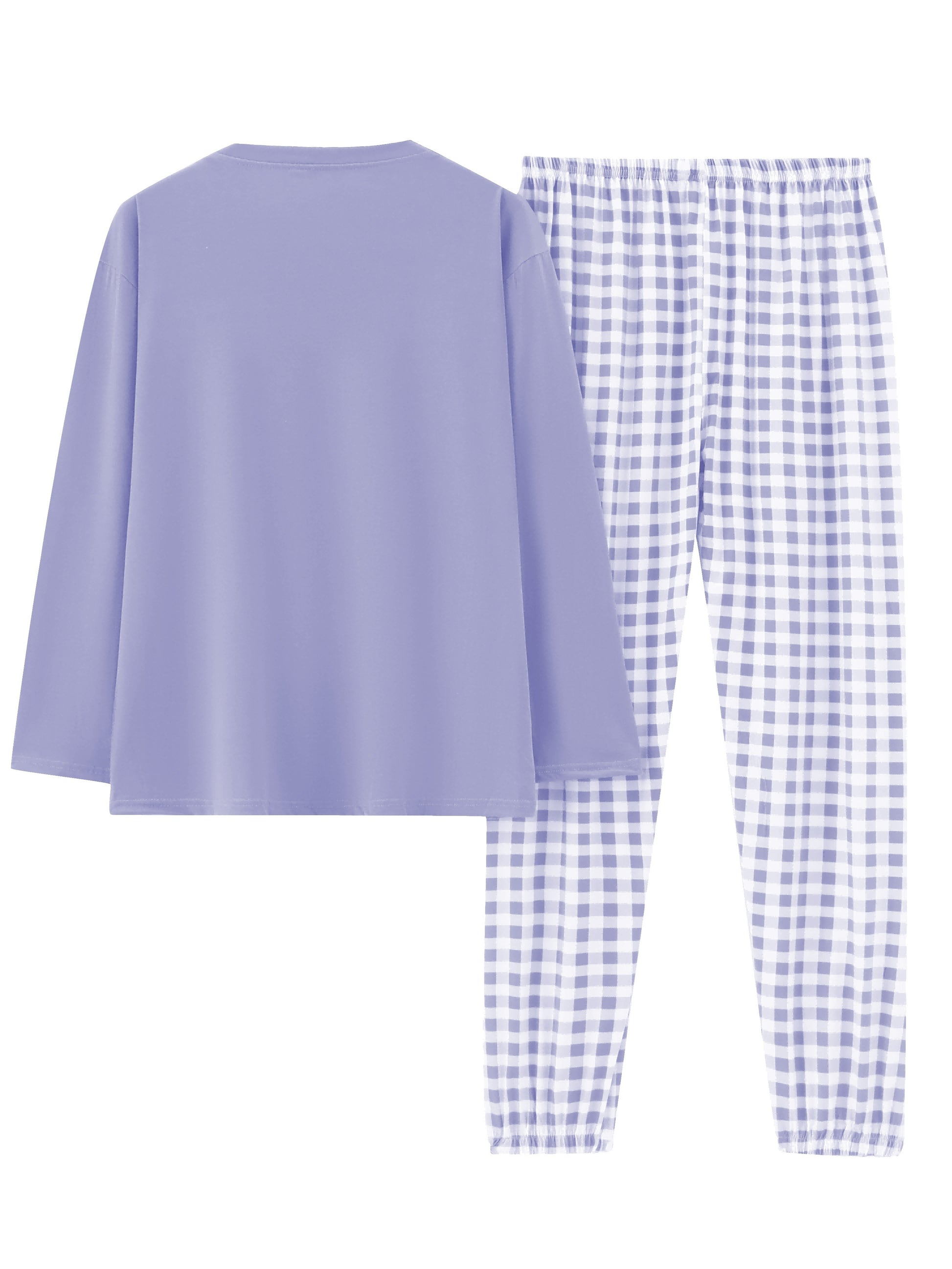 PlusSize Womens Stylish Comfort Set