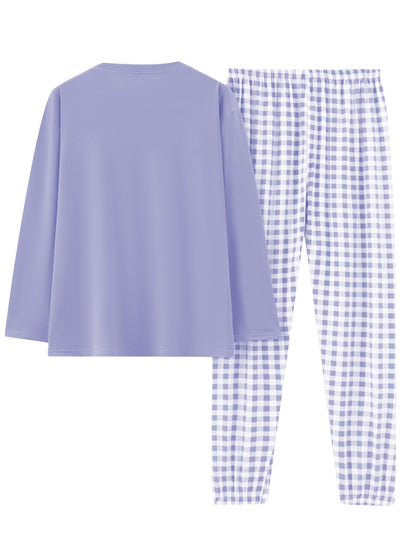 PlusSize Womens Stylish Comfort Set