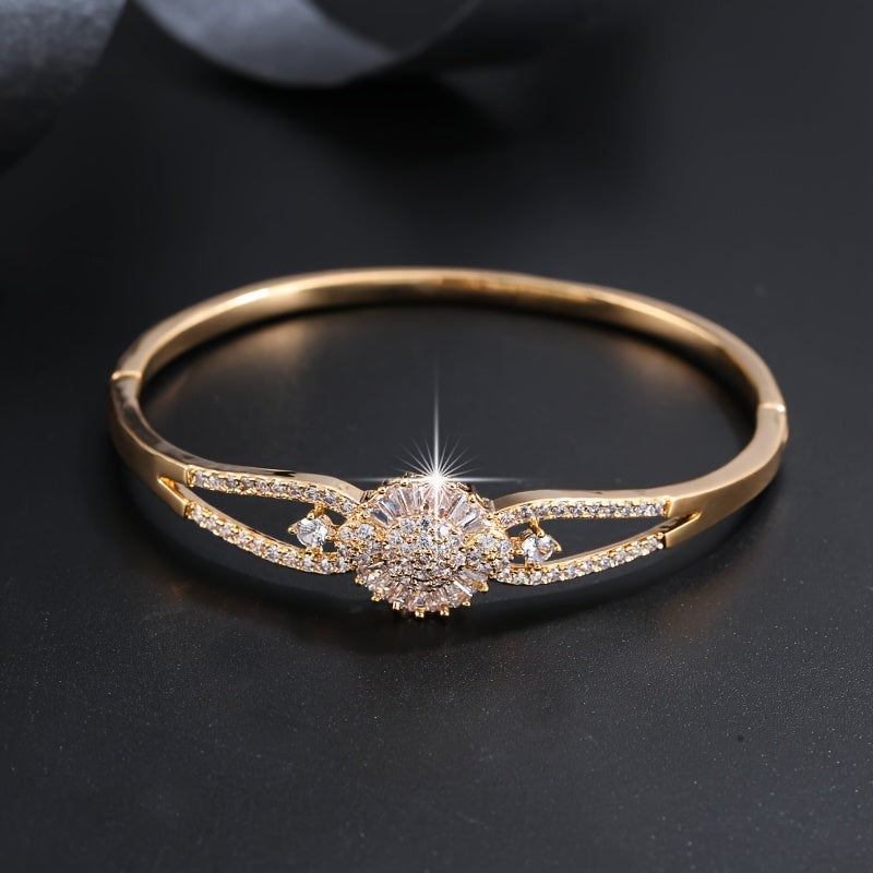 Fragrance High Sensitive Zircon Bracelet Tide Design Simple Fashion Light Luxury Bracelet