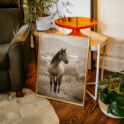 In the Embrace of Distant Hills