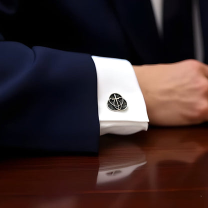 GMC Logo Cuff Links
