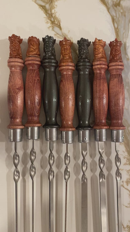 Grill Kabob Skewer