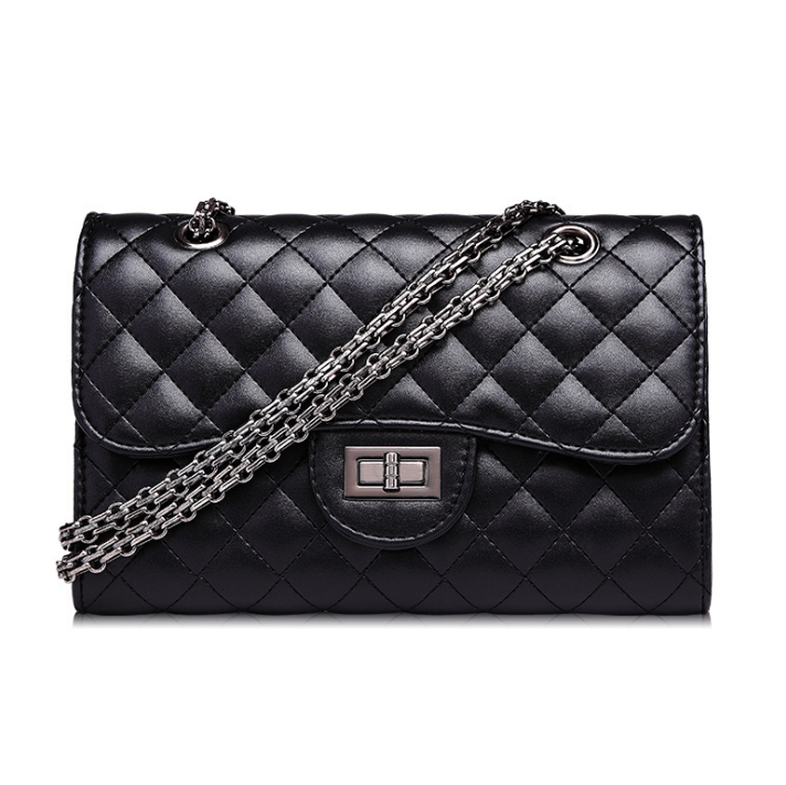 Women Cowhide Leather Shoulder Bags