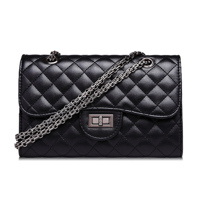 Women Cowhide Leather Shoulder Bags