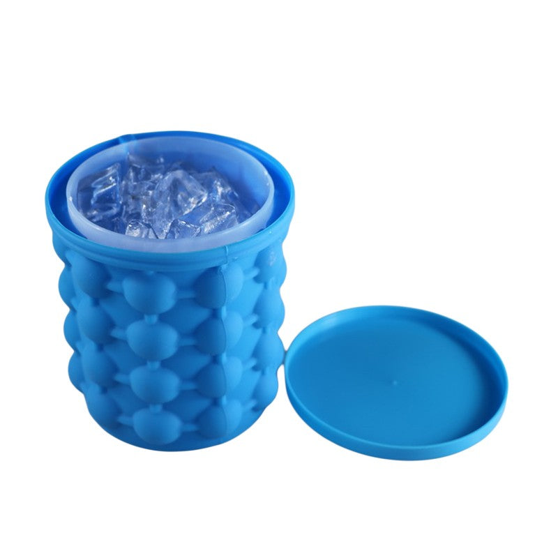 The Silicone Ice Bucket