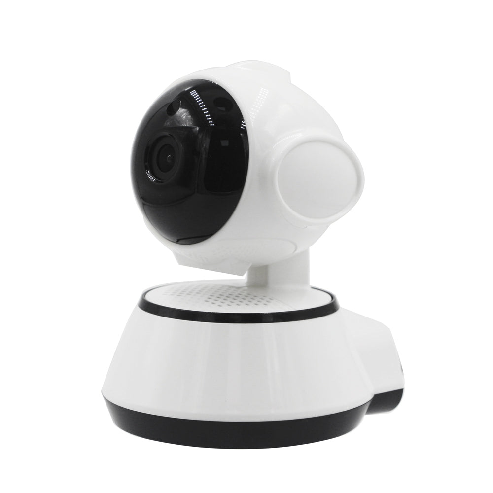 Wifi IP 720P CCTV Security CCTV Smart Home Security Ir Camera WHITE AU PLUG