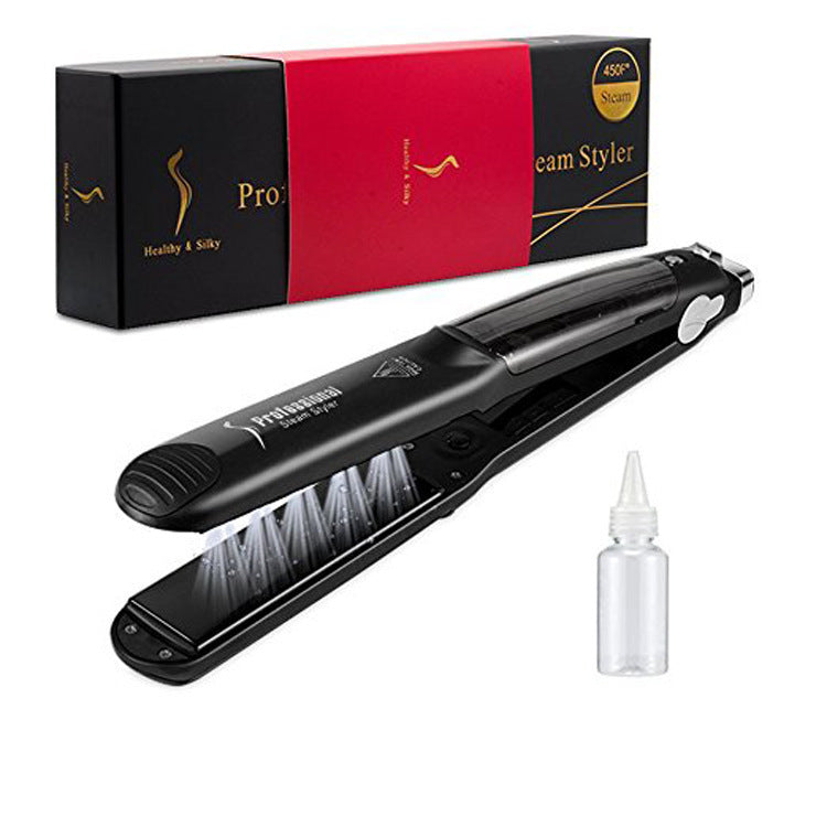 Foreign trade steam straightener