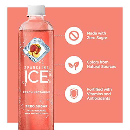 Sparkling Ice, Black Cherry Sparkling Water, Pink Variety Pack