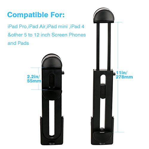 Tablet Holder for iPad Air Pro,Microsoft Surface and Most Tablets