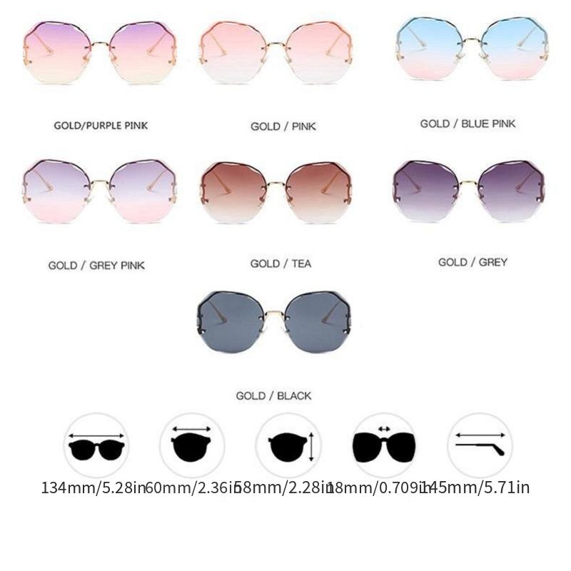 Elevate Your Look with Stylish, Oversized Square Sunglasses for Women!