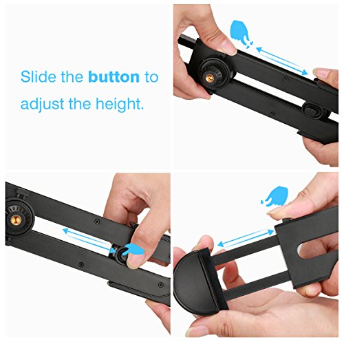 Tablet Holder for iPad Air Pro,Microsoft Surface and Most Tablets